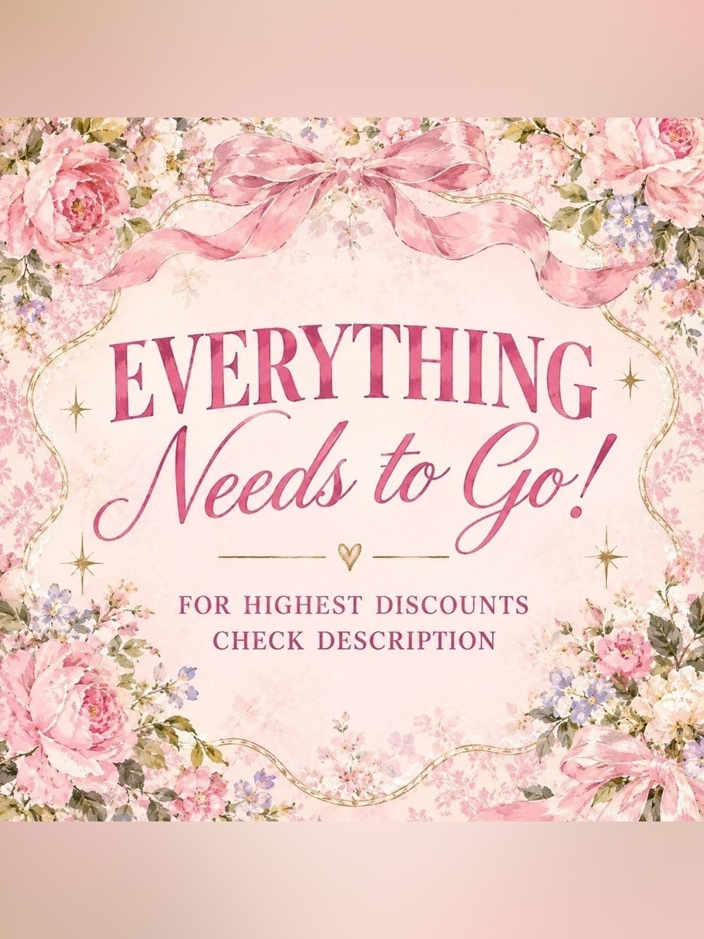 Floral Pink Graphic